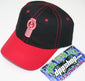 Kw kenworth youth childs hat cap embroidered velcro closure