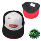 L/XL peterbilt flatbill fitted hat truck ball cap flat bill flex fit diesel gear