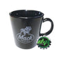 Mack Bulldog Retro Ceramic Coffee Cup