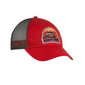 Mack Trucks B Model Hat Red w/Black Mesh Back Cap