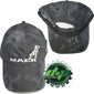 Mack trucks ball tactical cap hat gear diesel semi embroidered logo bull dog