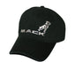 Mack Trucks Black & Grey Logo Twill Cap/Hat