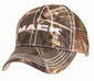 Mack Trucks Embroidered Wordmark Hat Camouflage w/Camo Mesh Back Cap