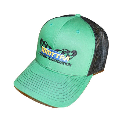 MMTTPA Mid MO Truck & Tractor Pulling Association Color / Black Mesh Snapback Cap / Hat