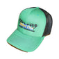 MMTTPA Mid MO Truck & Tractor Pulling Association Color / Black Mesh Snapback Cap / Hat