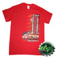 MSTPA Missouri State Tractor Pulling Association T-Shirt RED