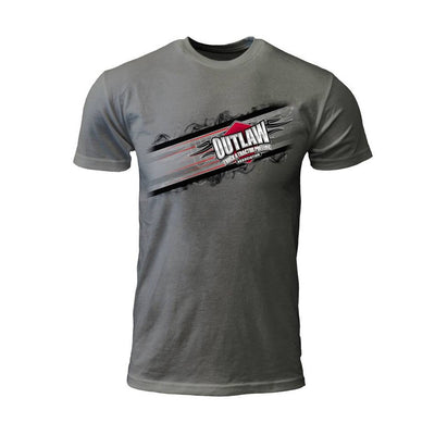Outlaw Truck and Tractor Pulling Association Grey Smoke T-Shirt