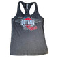 Outlaw Truck and Tractor Pulling Association Sleeveless Tank
