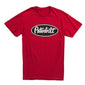 Peterbilt Trucks Vintage PB Oval Logo Tee shirt short sleeve