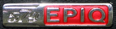 Peterbilt 579 EPIQ hat lapel pin ball cap collector new