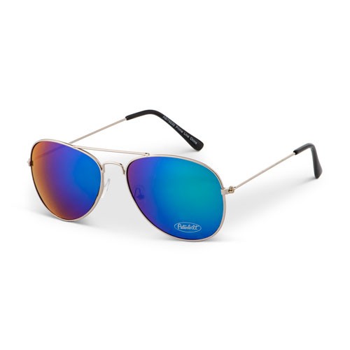 Peterbilt Aviator sunglasses shades eye protection sun glasses PB silver new