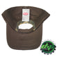 Peterbilt camo real tree base ball cap trucker hat leather logo
