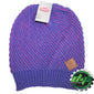 Peterbilt Ladies Tech Knit Beanie Stocking cap hat toboggan ski new acrylic sled