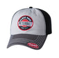 Peterbilt Motors Trucks "Since 1939 Class Pays" Charcoal Patch Trucker Cap/Hat