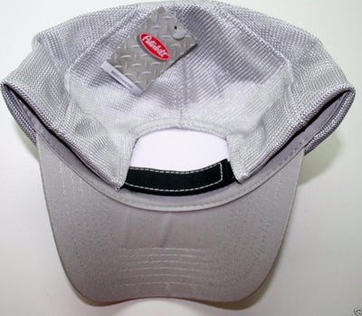 peterbilt white black embroidered mesh summmer trucker semi diesel truck hat cap
