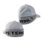 Peterbilt wool cap hat with neck flap