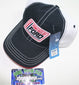 powered by ford racing association baseball cap hat black new adjustable