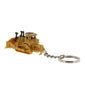 Cat Caterpillar Micro Constructor D8T Tractor Keychain Diecast Masters 85984