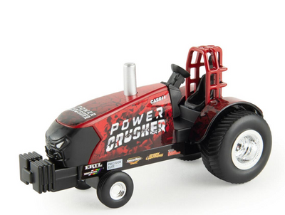 1/64 Ertl Case IH Magnum Die-Cast Pulling Tractor, Power Crusher