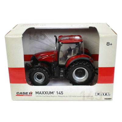 1/32 Case IH Maxxum 145 Tractor With MFD by Ertl Tomy 44162