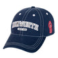 Kenworth Motors Trucks "Since 1923" Navy Blue Collegiate Stitched Patch Cap/Hat