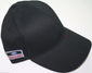 solid black ford powerstroke cap hat