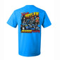 Team Outlaw Bracken Pulling Blue T-Shirt