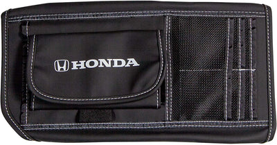 Honda Black Car Truck or SUV Sun Visor Organizer Pocket Sunglasses holder