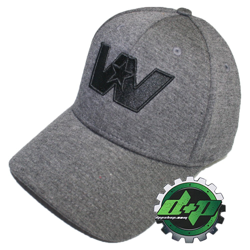 Western Star Cotton Jersey truck hat cap embroidered W Logo diesel trucker gear