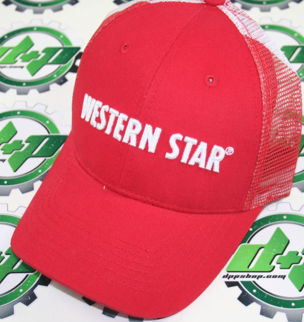 Western Star Maple Leaf Cap