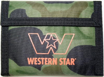 Western Star wallet