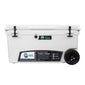 Frosted Frog 70 QT Cooler with Wheels